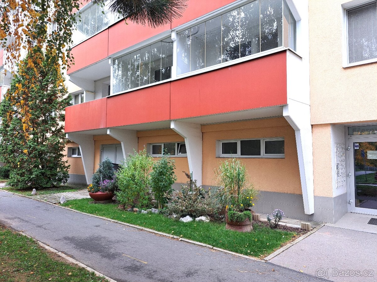 Pronájem 3+1 s velkou lodžií v Brně, Bystrci - 7