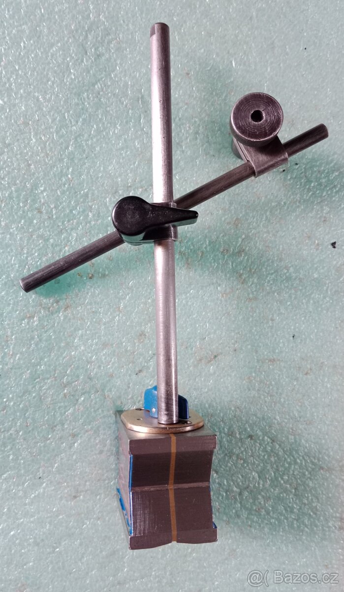Magnetický stojánek pro číselníkový úchylkoměr - 7