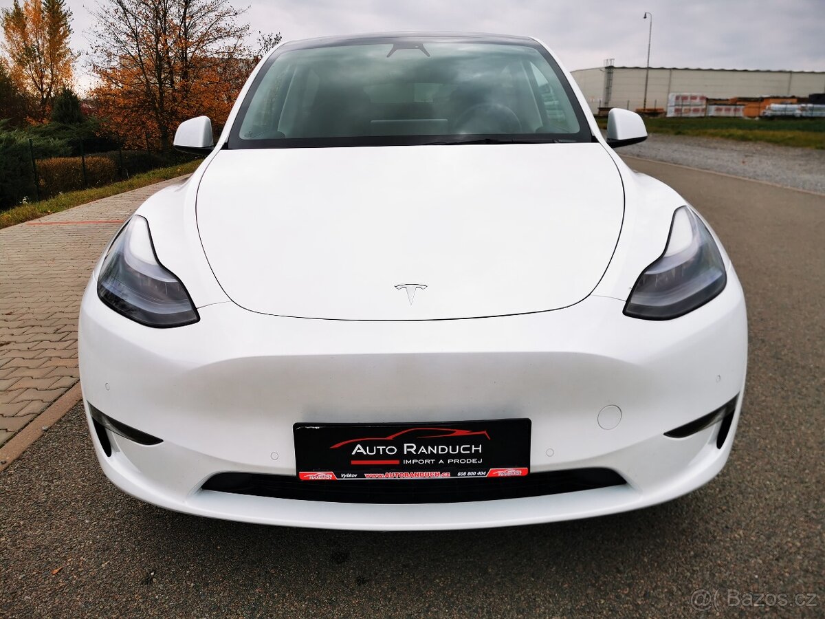 Tesla Model Y Long Range Dual motor. TOP - 7