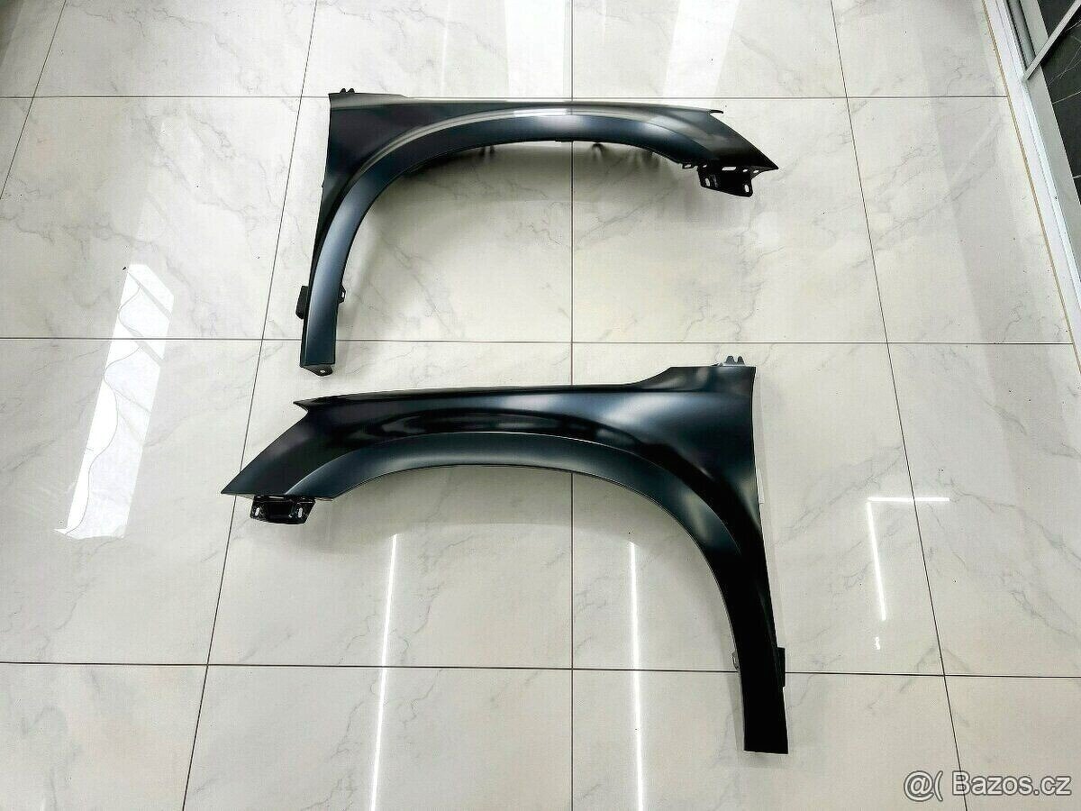 PŘEDEK - ŠKODA YETI / ZASÍLÁME NA DOBÍRKU - 7