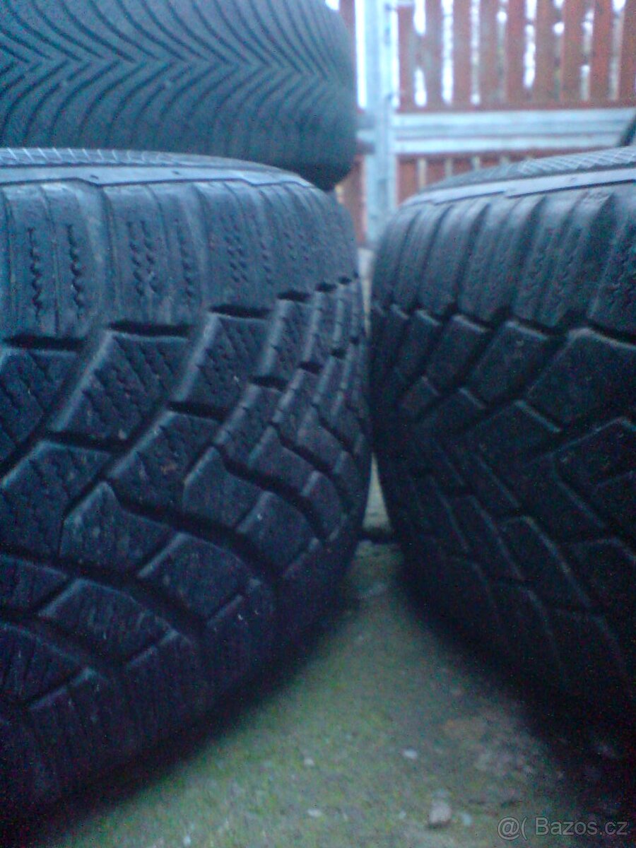 Zimní pneu, 185/60/15, Continental Conti Winter Contact TS 8 - 7