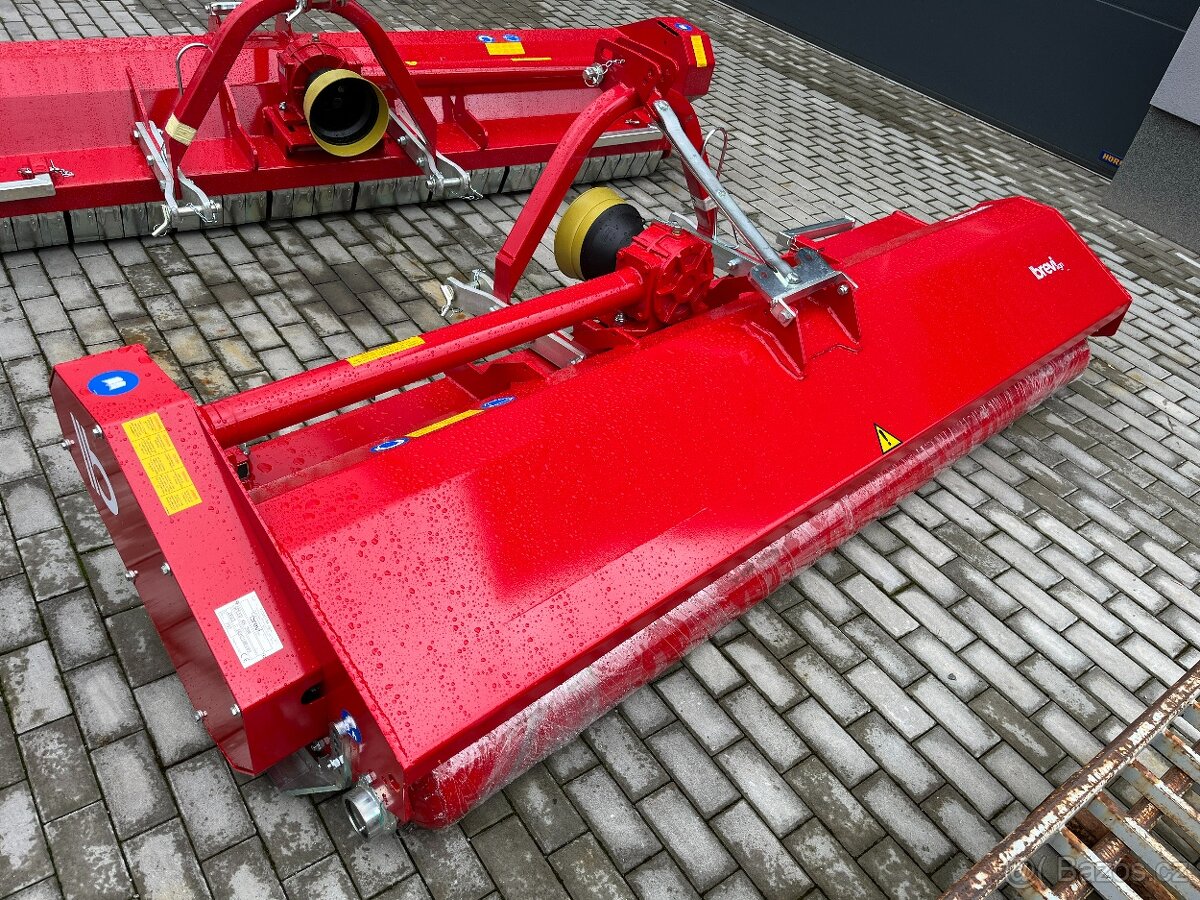 Mulčovač BREVIAGRI (AGRIMASTER) SPEED KN 320 - 7