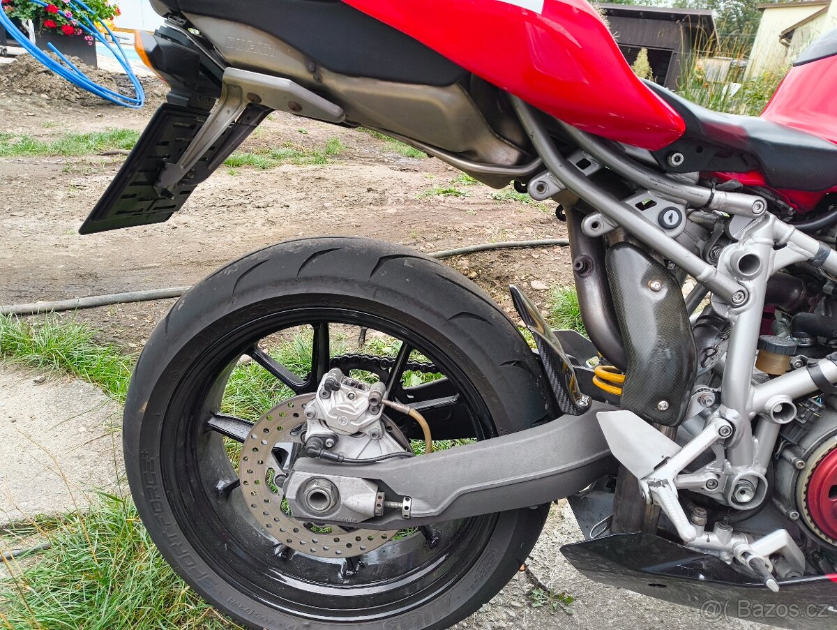 Ducati 999, cena 107 000kč - 7