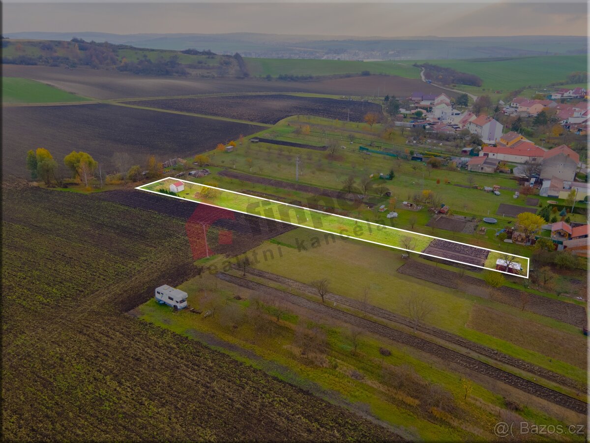 Prodej zahrady v Němčanech - 7