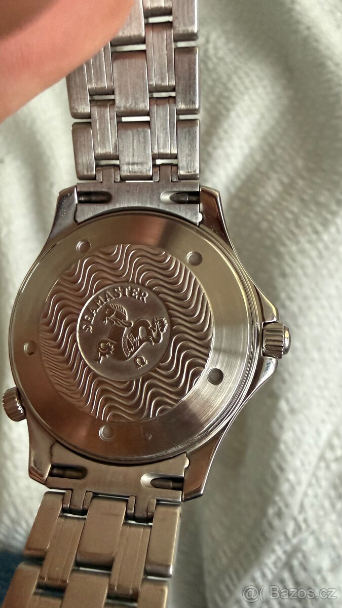 Omega Seamaster Professional Diver 300M - 7