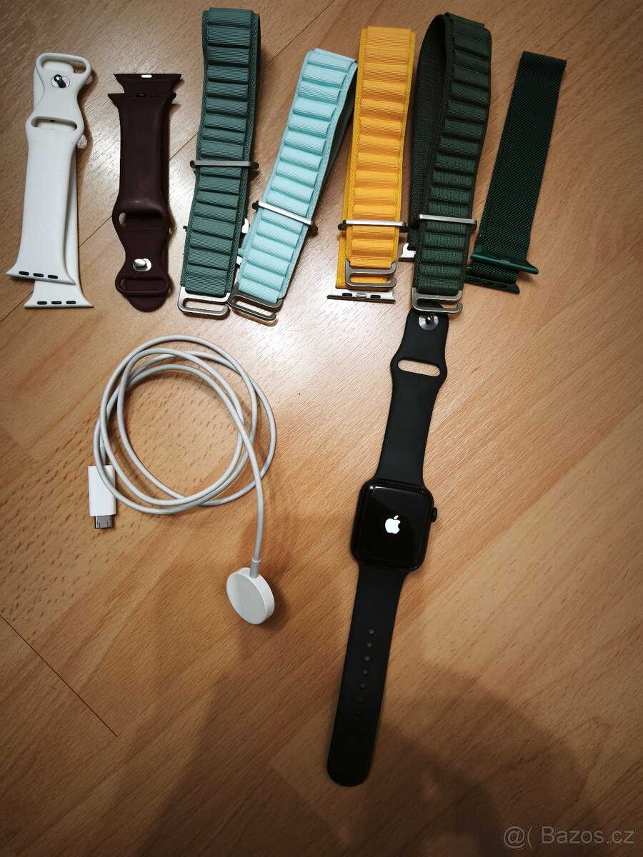 Apple Watch SE (1. gen.) 44 mm GPS - 7