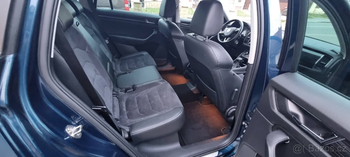 ŠKODA KODIAQ TER 2.0 TDI Style - 7