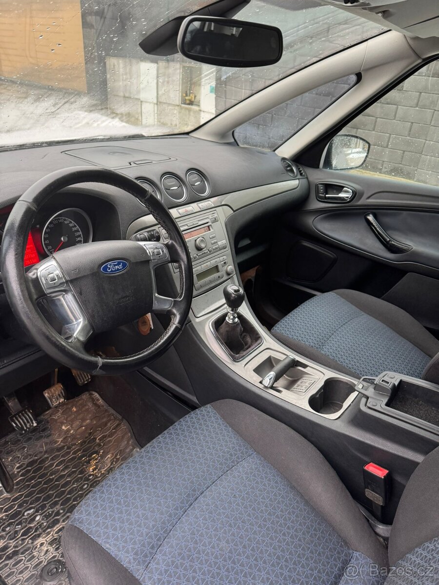 FORD S MAX 2.0TDCi, splátky bez dokladů - 7