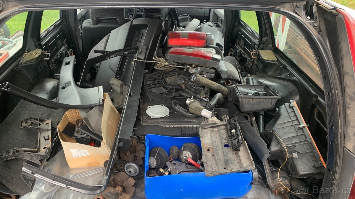 Volvo 850 2.5 tdi - 7