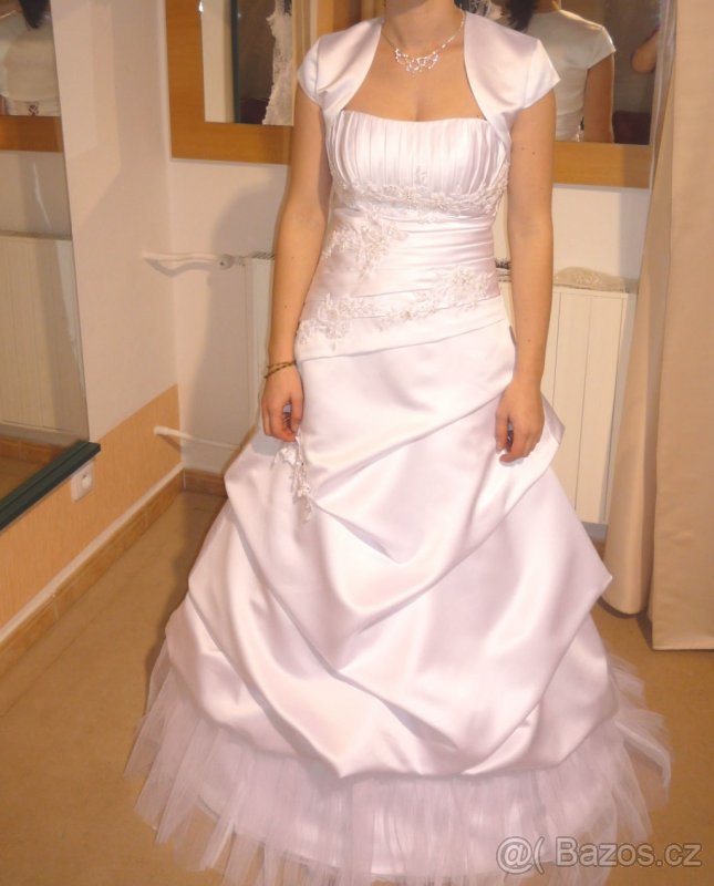 Svatební šaty - 7