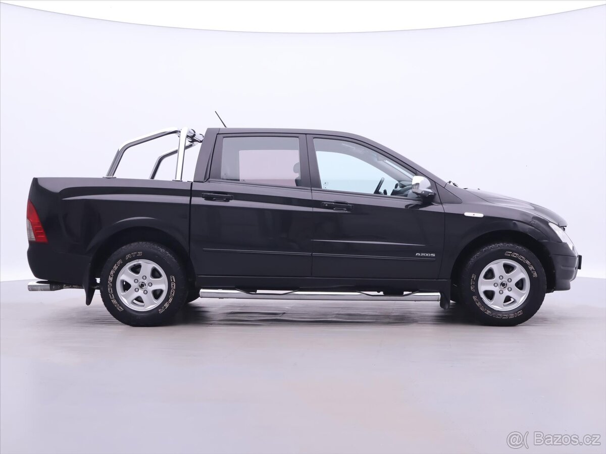 SsangYong Actyon 2,0 104kW Sports A200S 4x4 (2009) - 7