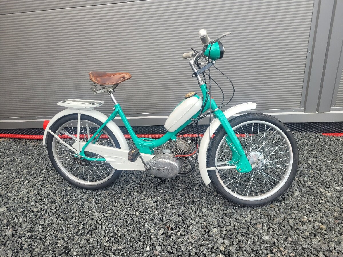 Stadion S11 nový lak - 7