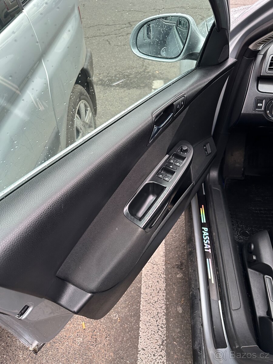 Pasat b6 - 7