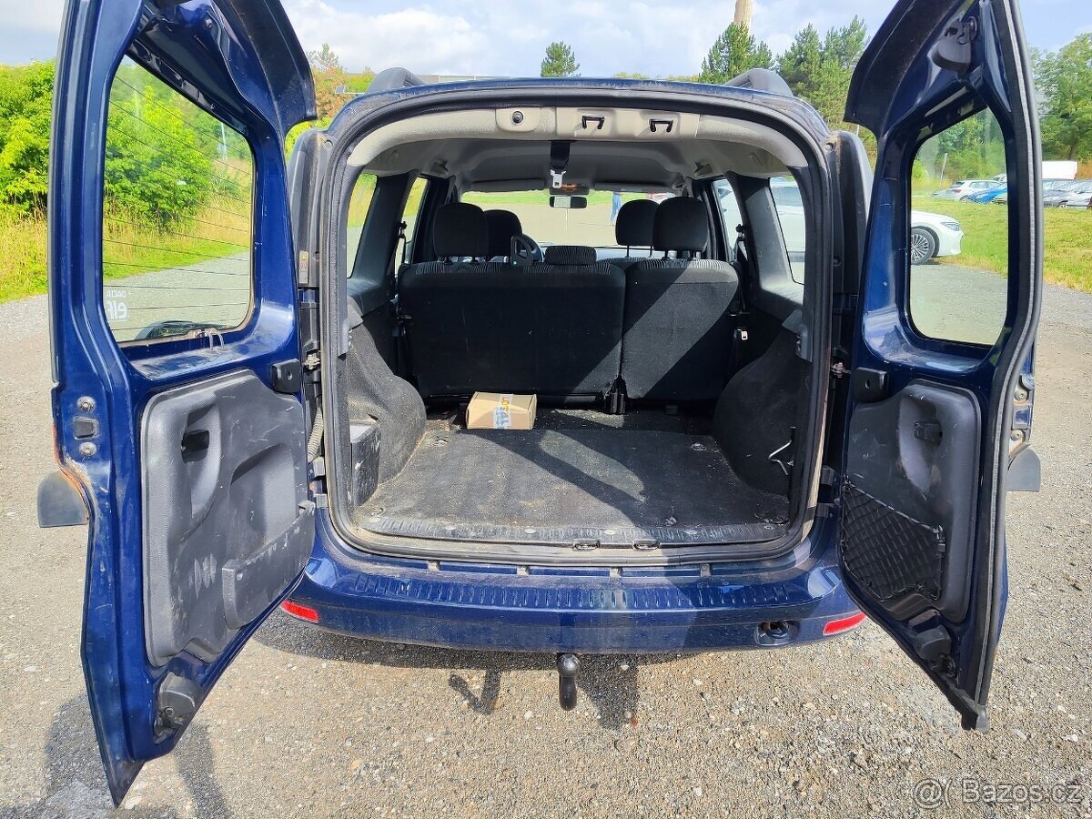 Dacia LOGAN MCV 1,6 Benzin 2011 - 7