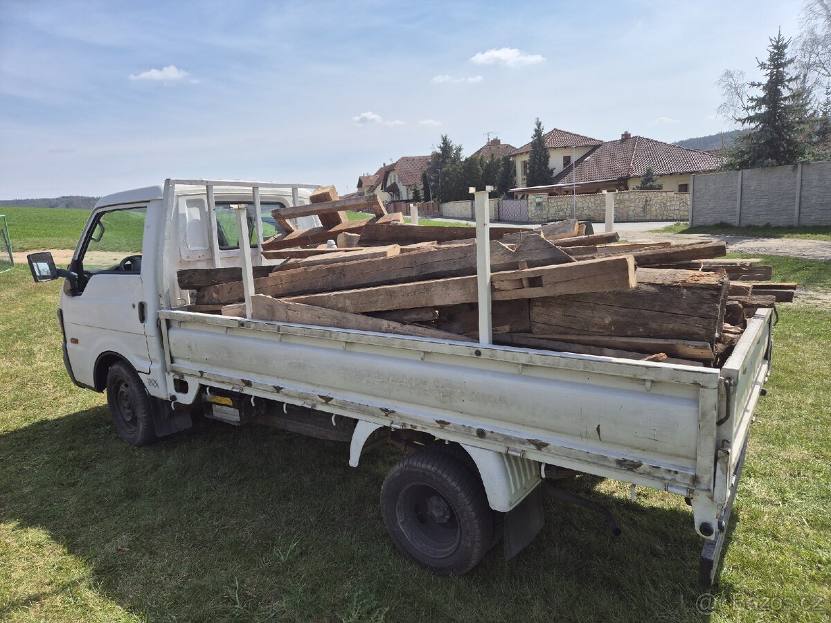 přivezu, odvezu Rakovník a okolí - 7