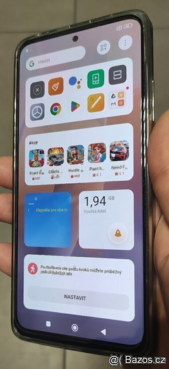 Xiaomi Note 13 Pro 12/256 + 256GB SDXC + EXTRA BALENÍ - 7