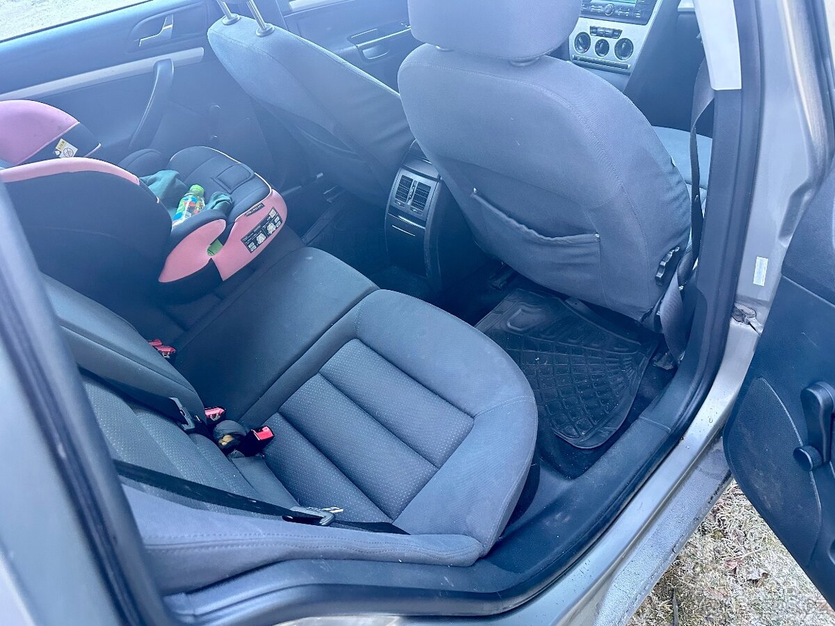 Škoda Octavia 2 1.9tdi 77kw 2008 combi - 7