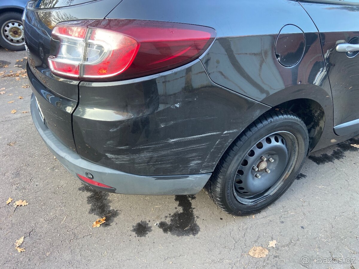 Prodám Renault Megane - 7