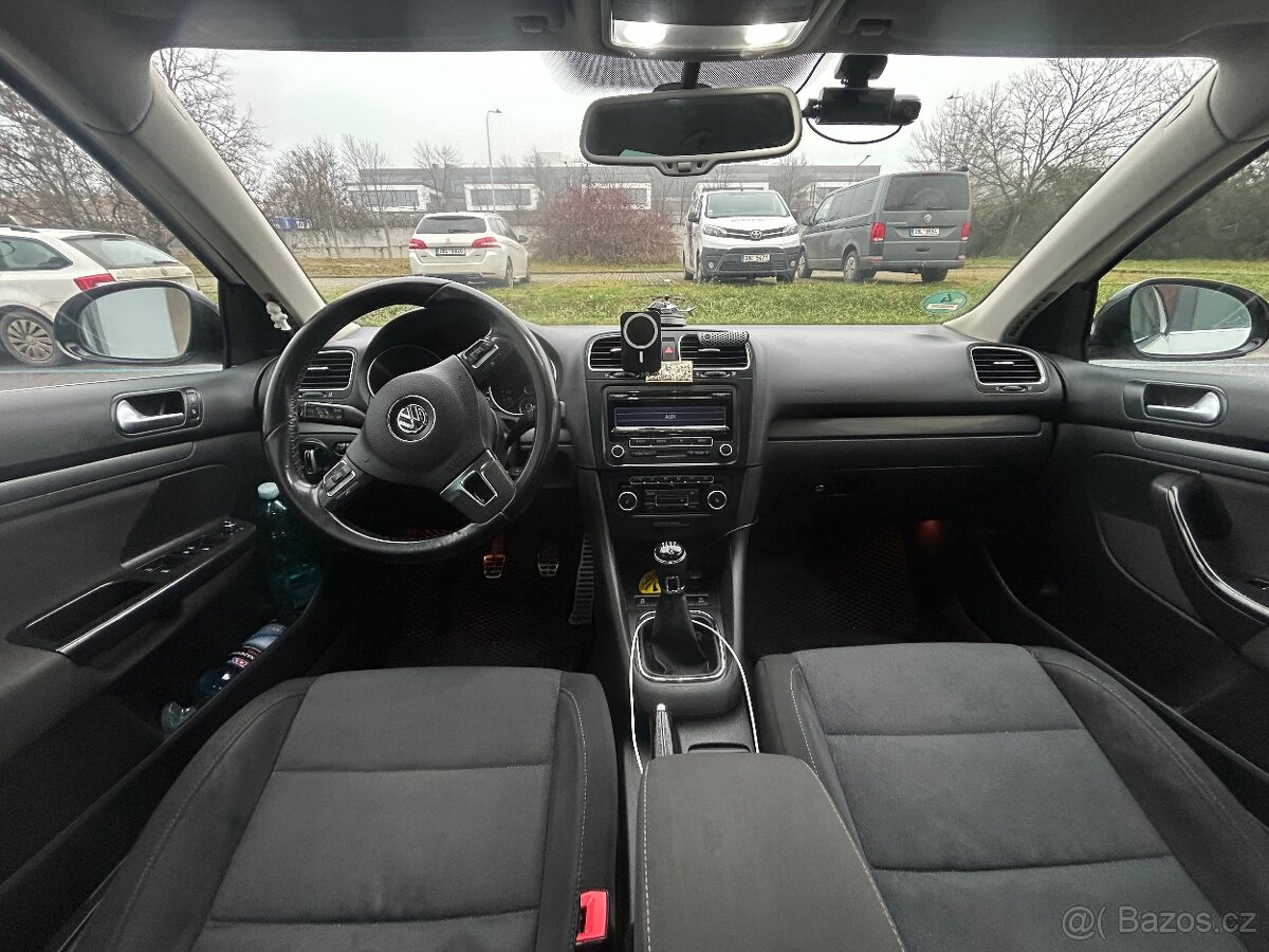 Volkswagen golf 6 1.6 TDI style - 7
