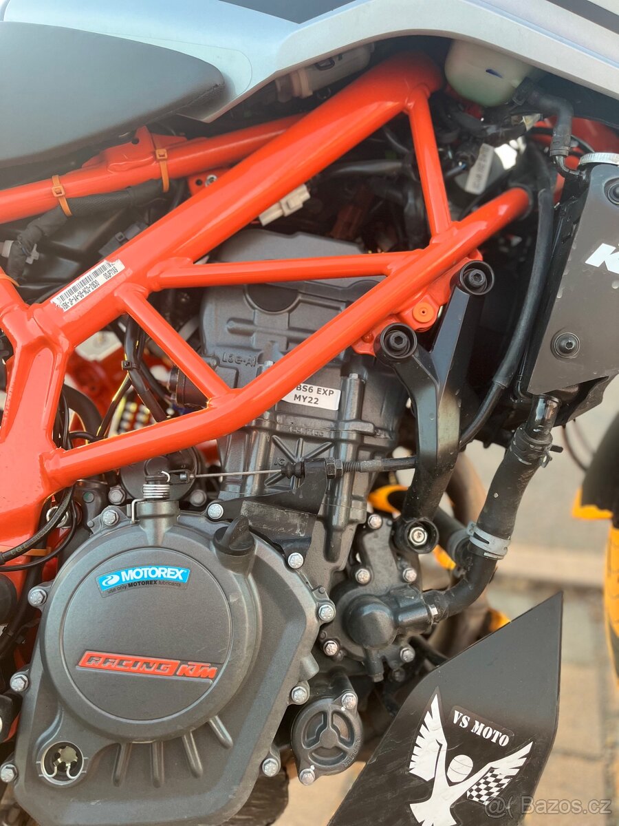 Ktm duke 125 2023 - 7