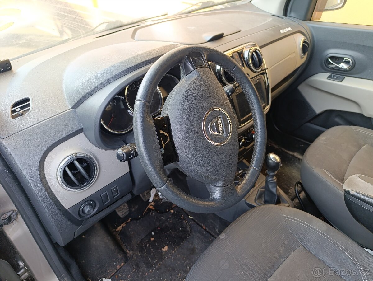 Dacia Lodgy náhradní díly - 7