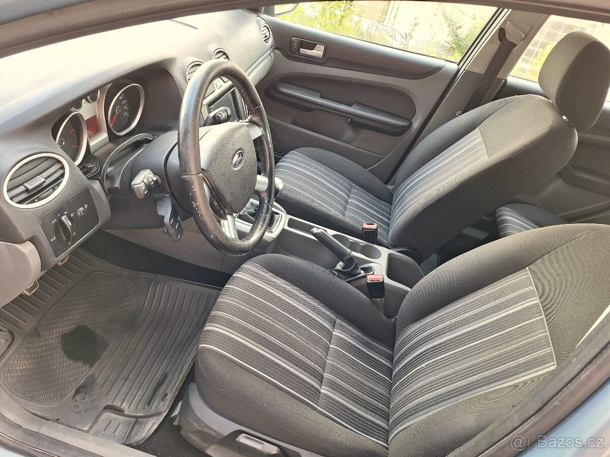 Ford Focus 1.6 TDCI, BEZ DPF, NOVÁ STK - 7