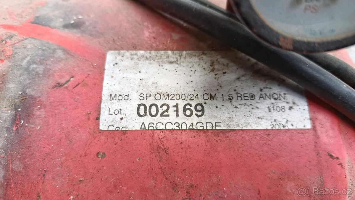 Torzo kompresoru - 7