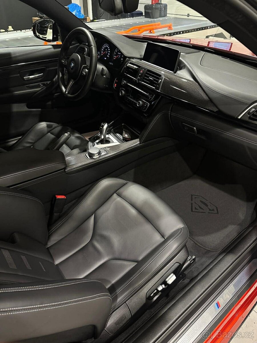 BMW M4 Competition Individual | 2018 | 80 026 km | 52 000 € - 7