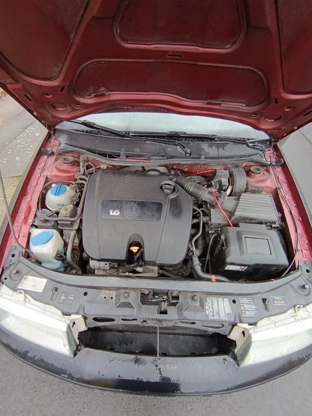 Škoda Octavia 1.6 MPI - 7