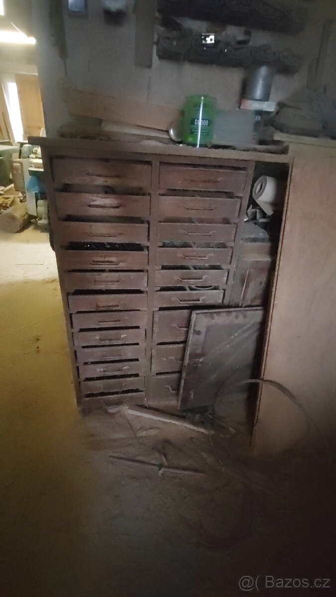 Truhlářské stroje - 7