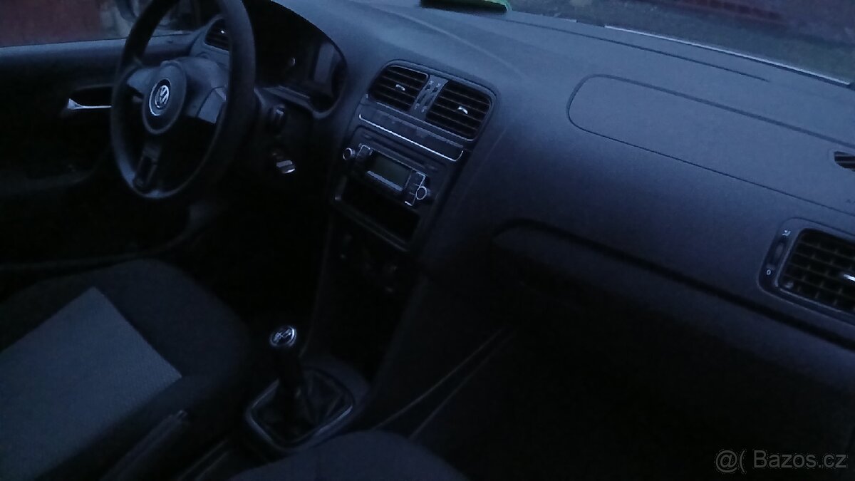 Vw Polo rok 2010,1.2 51kw, dovoz - 7