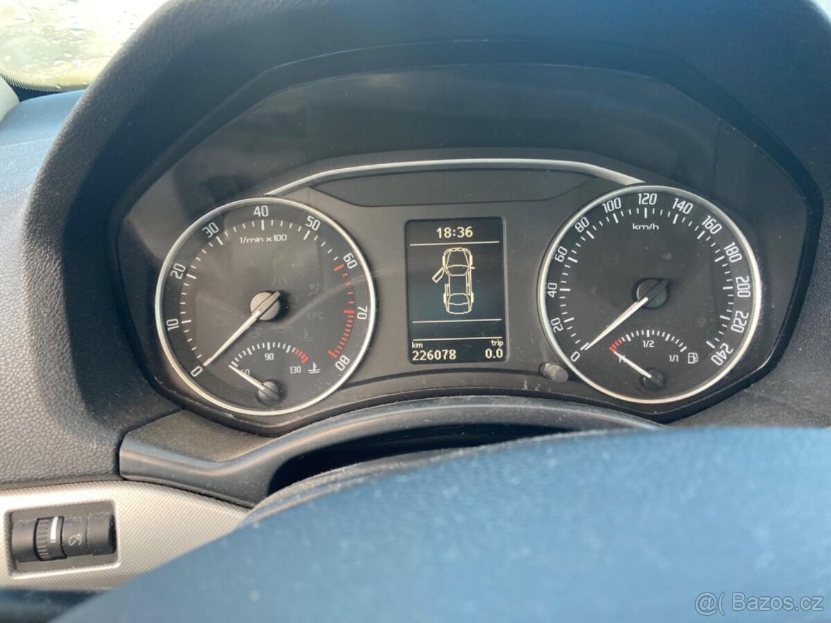 Škoda octavia - 7