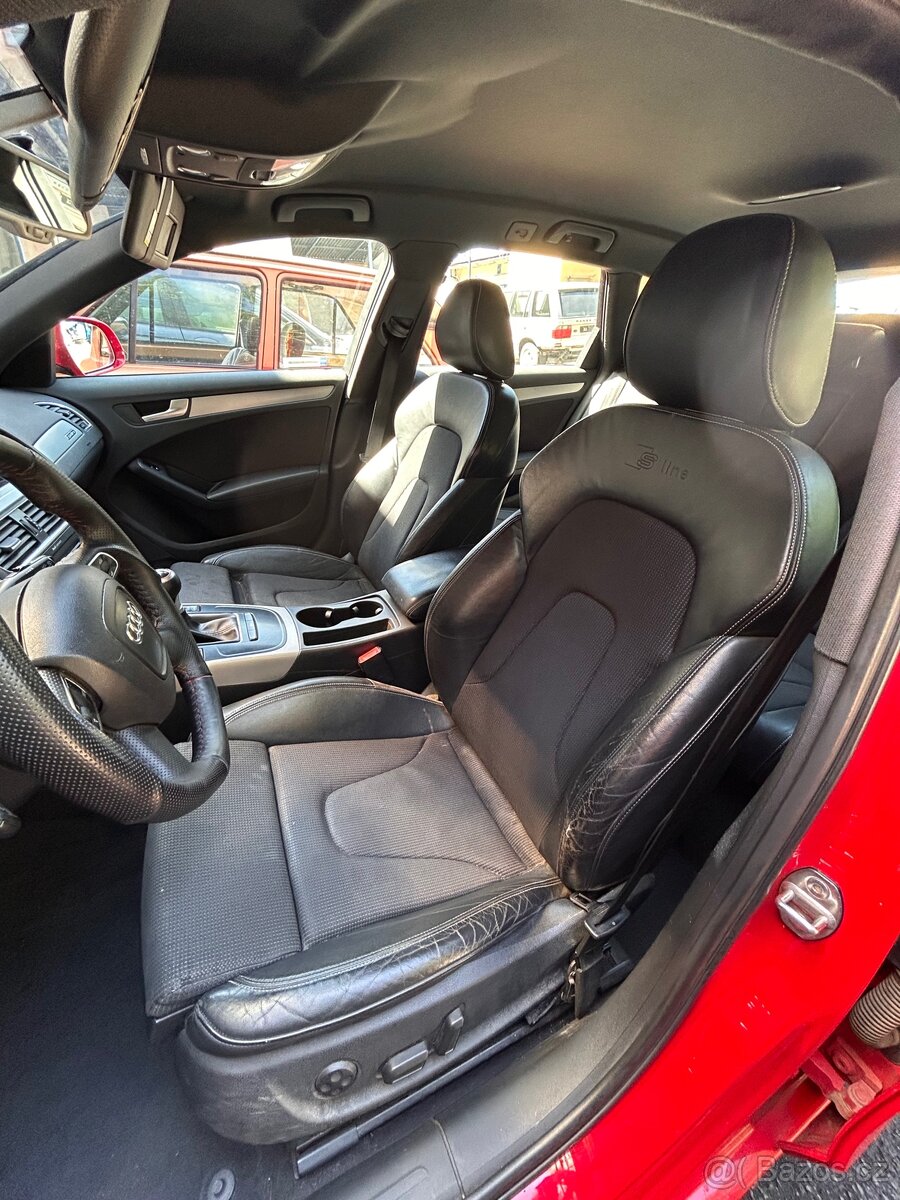 Audi a4 b8 2.0tdi 125kw Quattro - 7