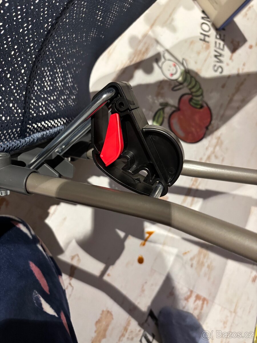 Lehátko, Houpátko Babybjörn - 7