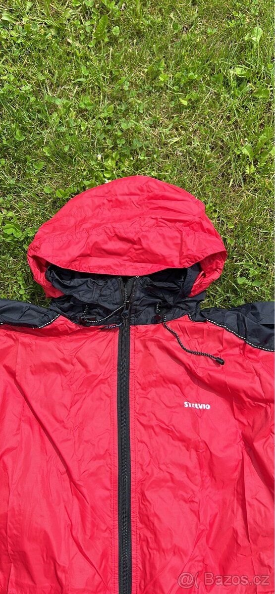 Bunda lehká větrovka UNISEX - 7