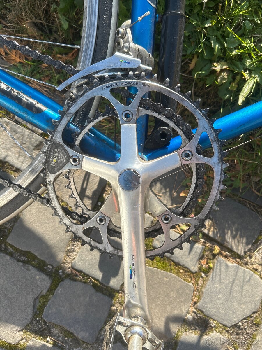 Kolo silniční Trekking Fox retro - 7