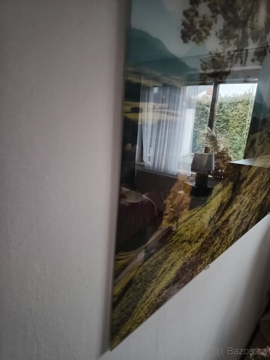 Fotoobraz ve skle 120x80 cm - 7