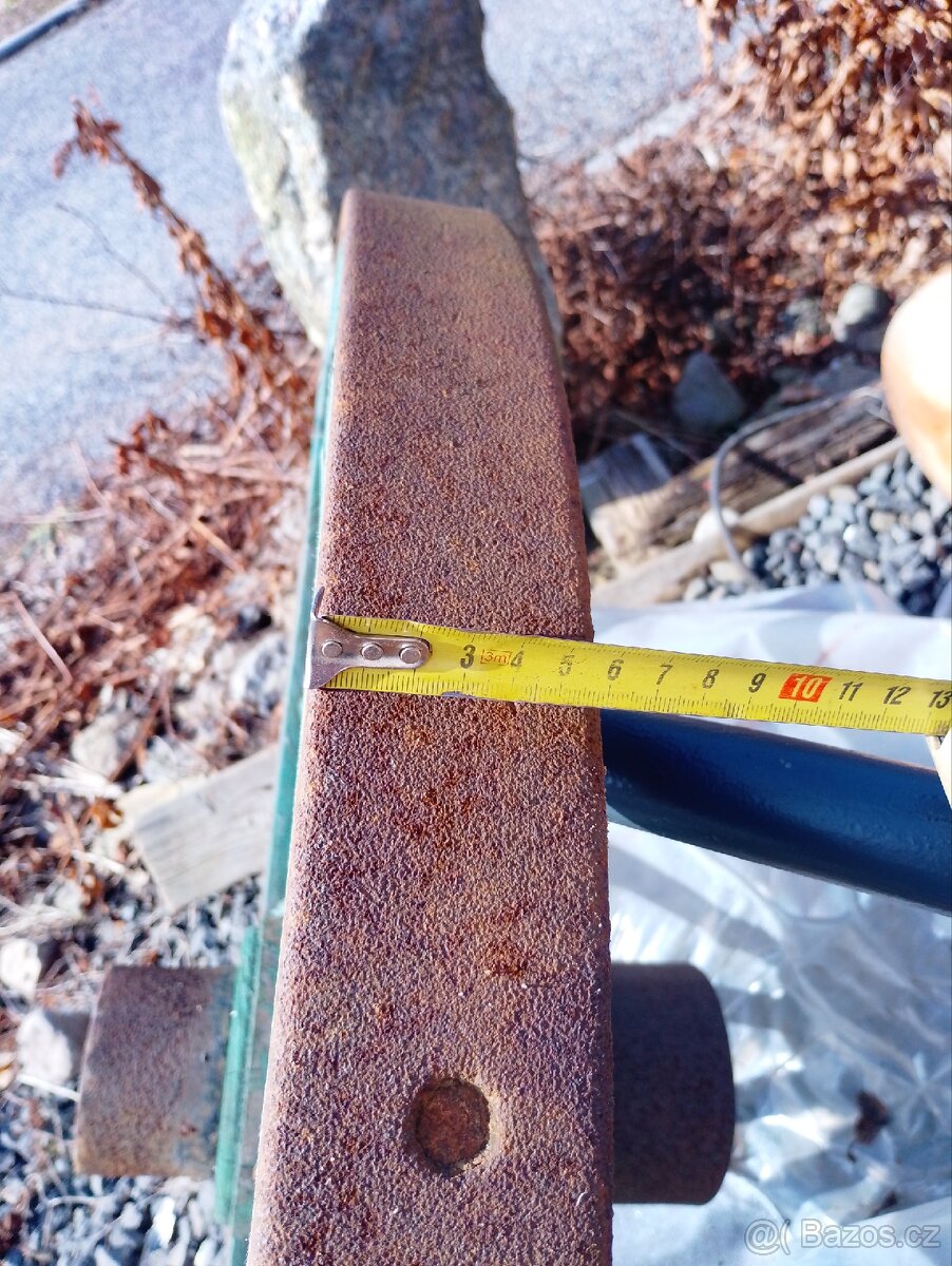 Loukoťová kola - 7