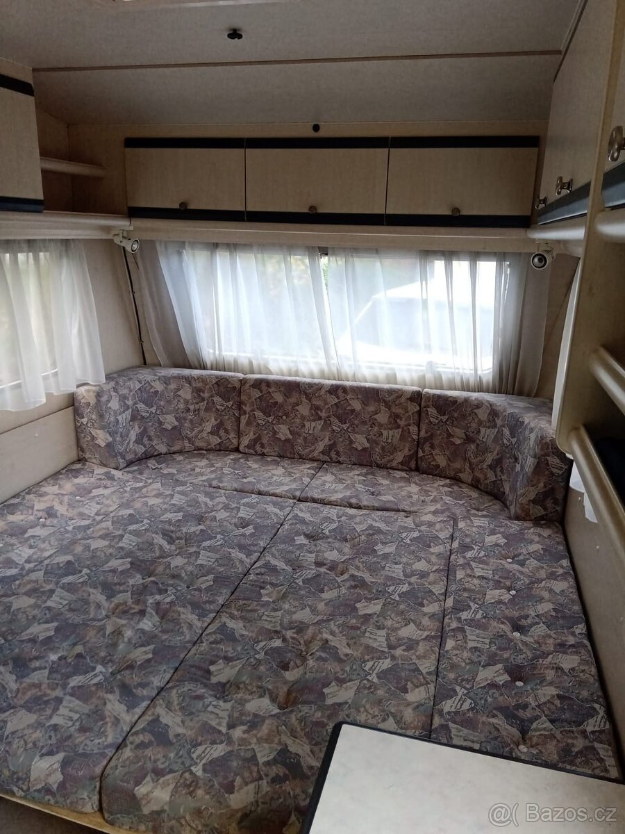 karavan DETHLEFFS RT2A 1997 - 7