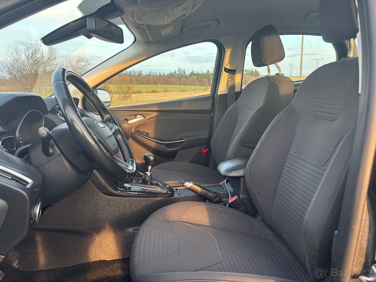Ford Focus 2.0 TDCi hatchback 2017 - 7