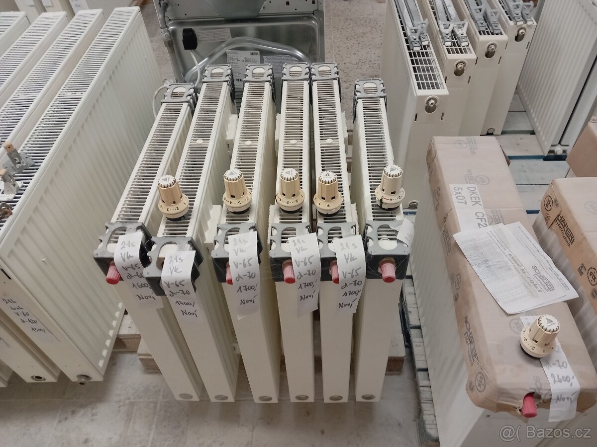 použité radiátory - 7