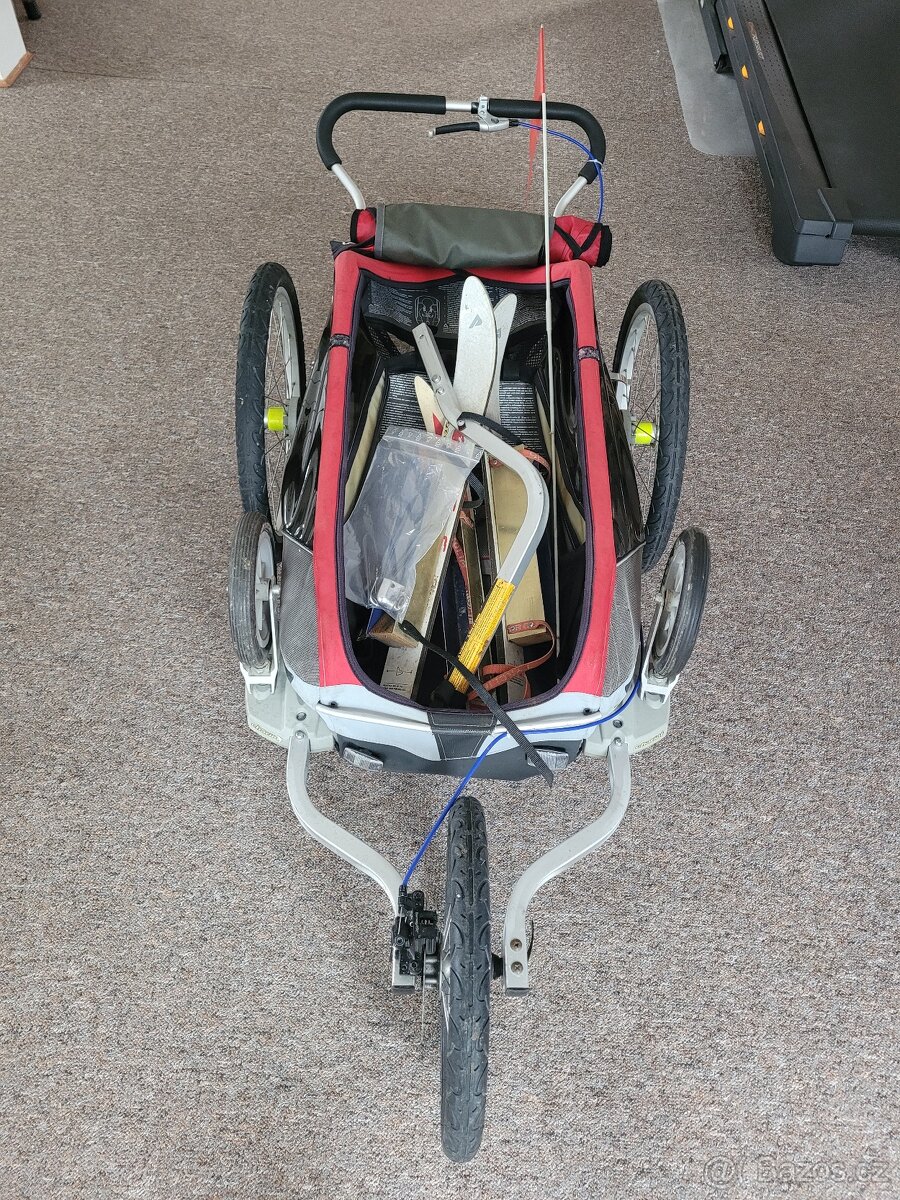 Prodám plně vybavený vozík - 7
