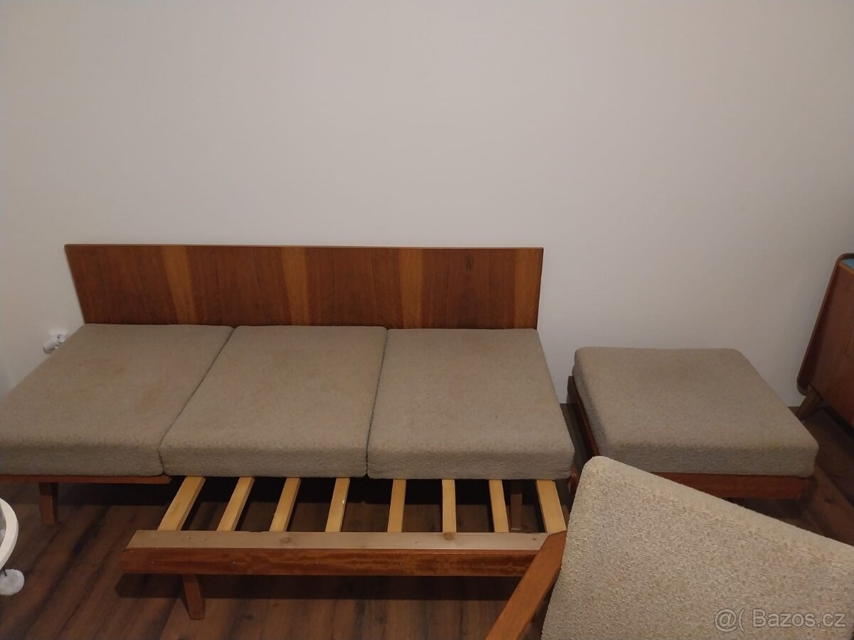 Prodám nábytek 70 léta - 7