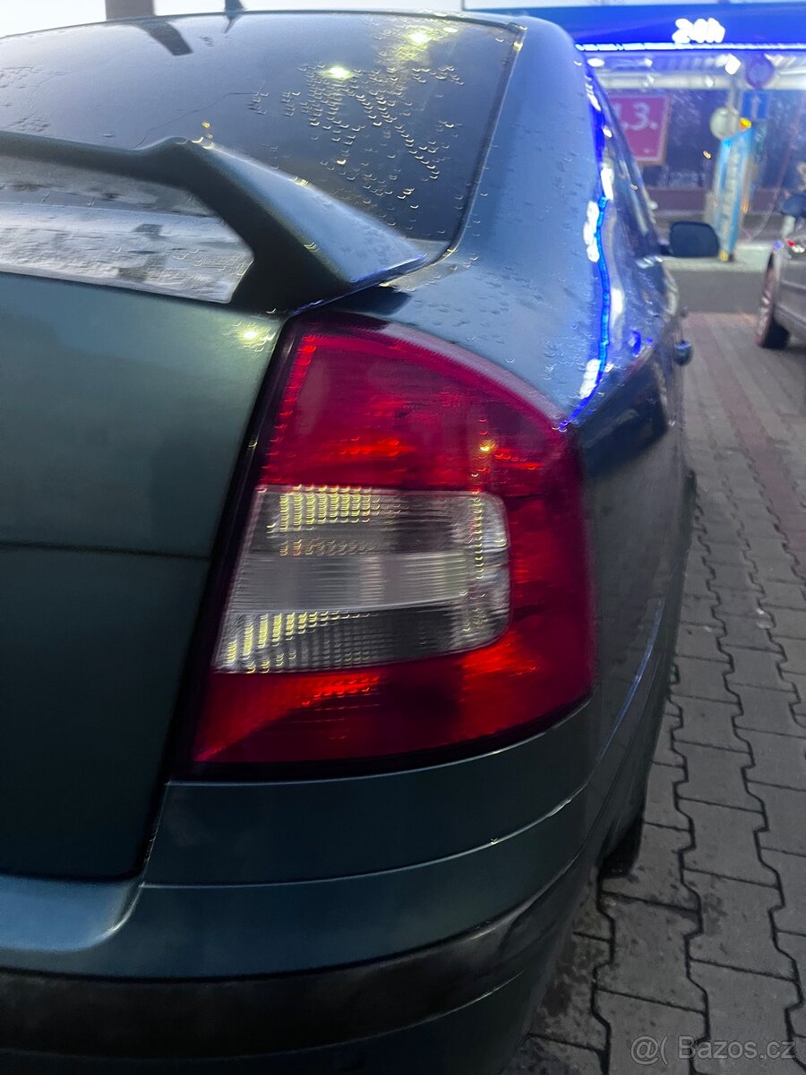 Škoda Octavia 2 - 7