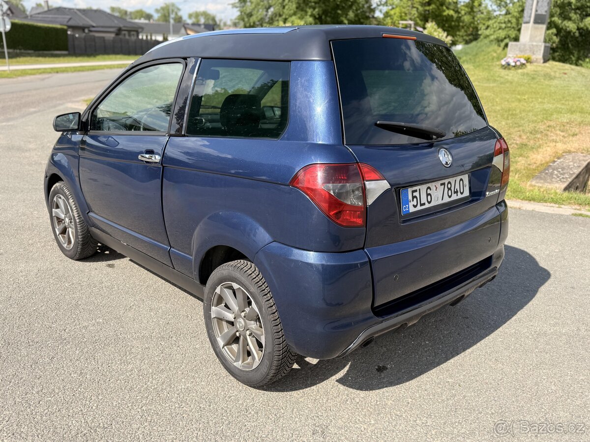 Aixam generace S8/Emotion +2016+ - 7