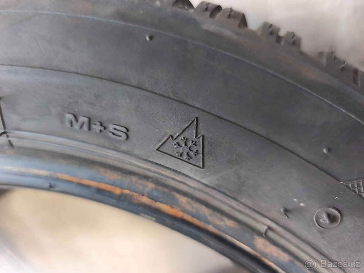 185/55 r15 zimní pneumatiky - 7