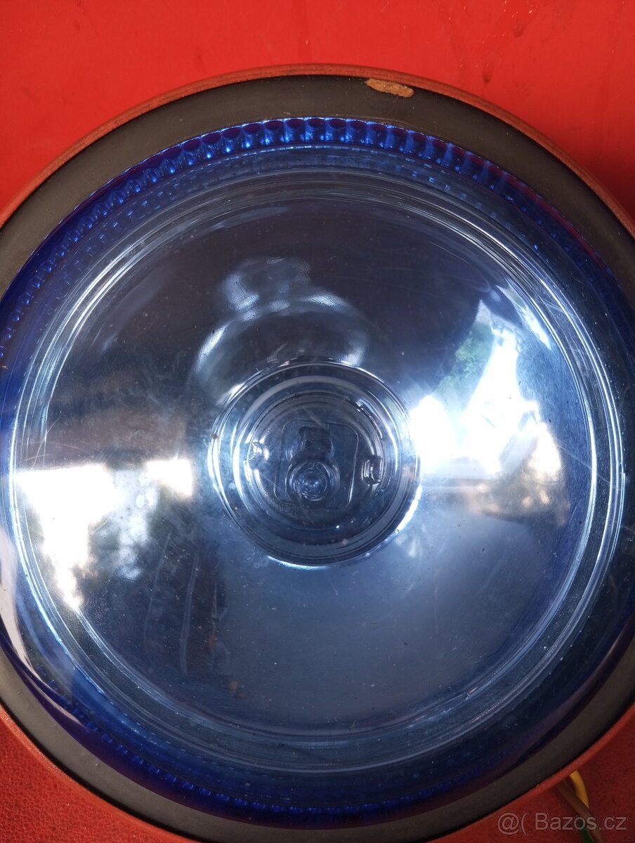 Hezká přídavná světla vhodné na veterána či stavbu - 7