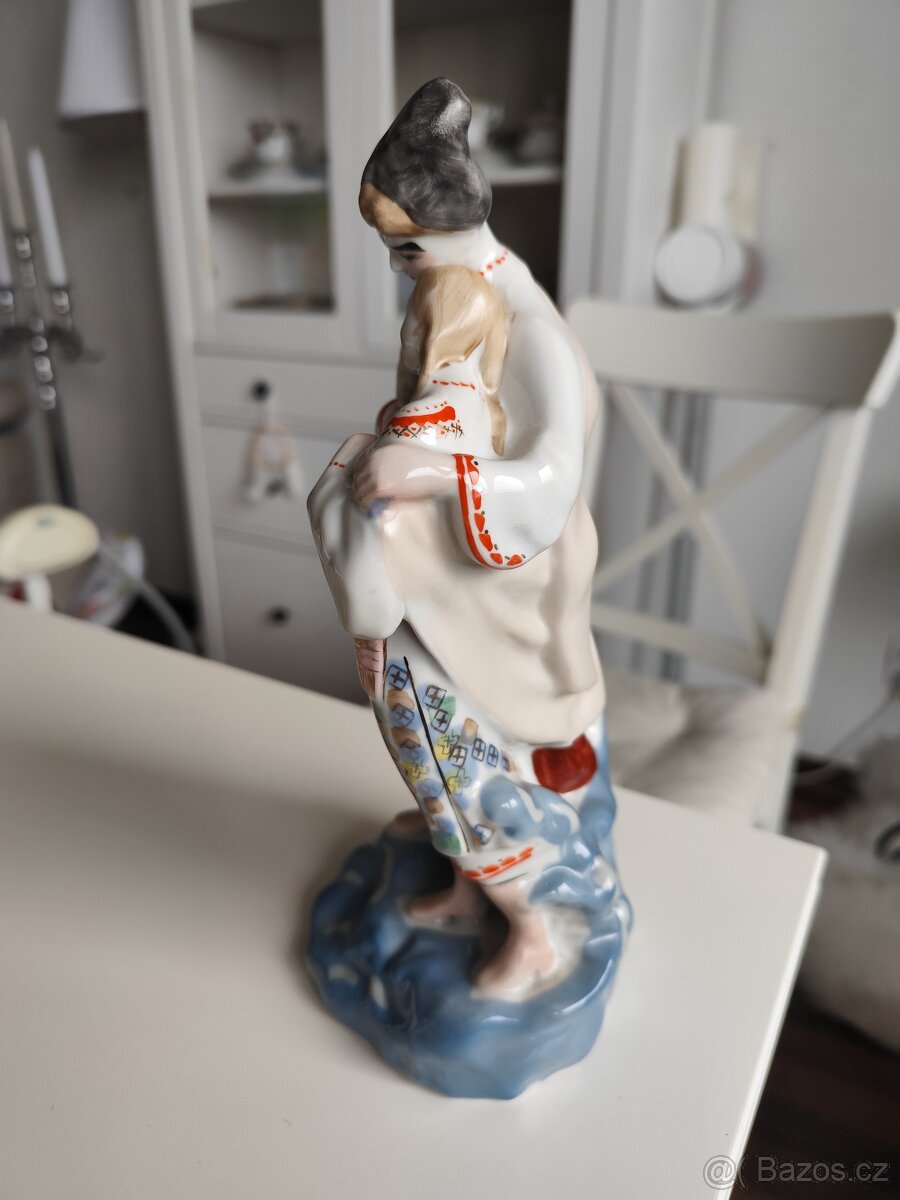 Porcelánové sošky - 7