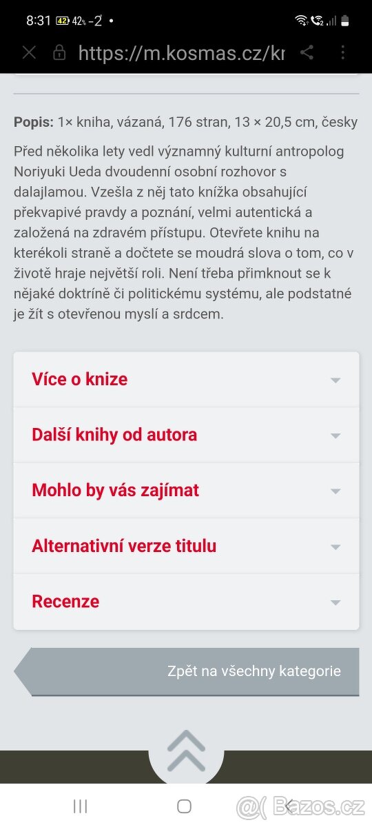 Dalajlama Co je nejdůležitější - 7