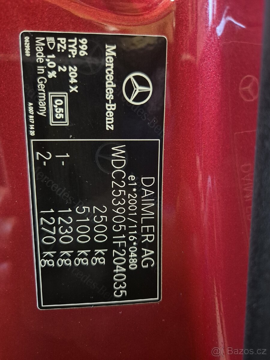 Mercedes-Benz GLC 220d 4Matic - 7